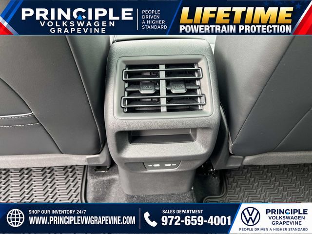 2026 Volkswagen Tiguan SE - Photo 21