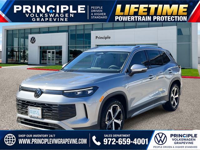 2026 Volkswagen Tiguan