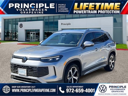 2026 Volkswagen Tiguan SE SUV