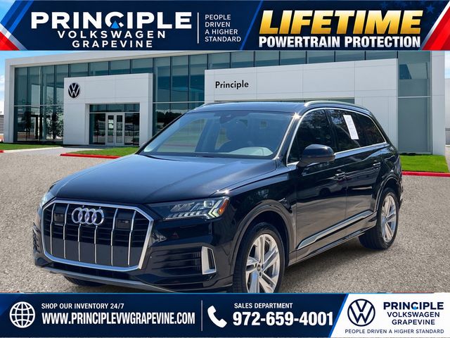 2023 Audi Q7