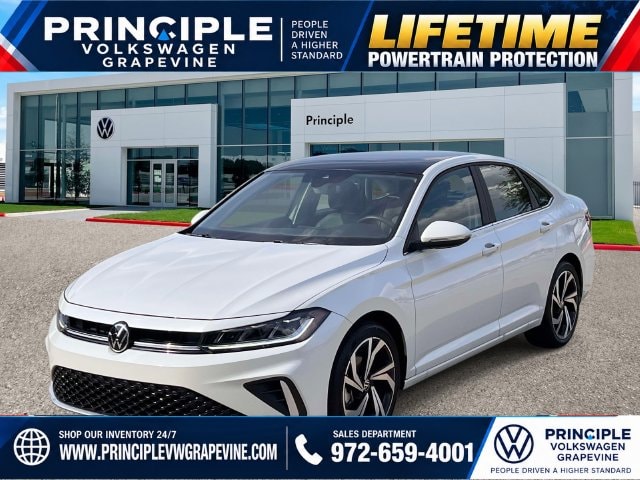 2026 Volkswagen Jetta