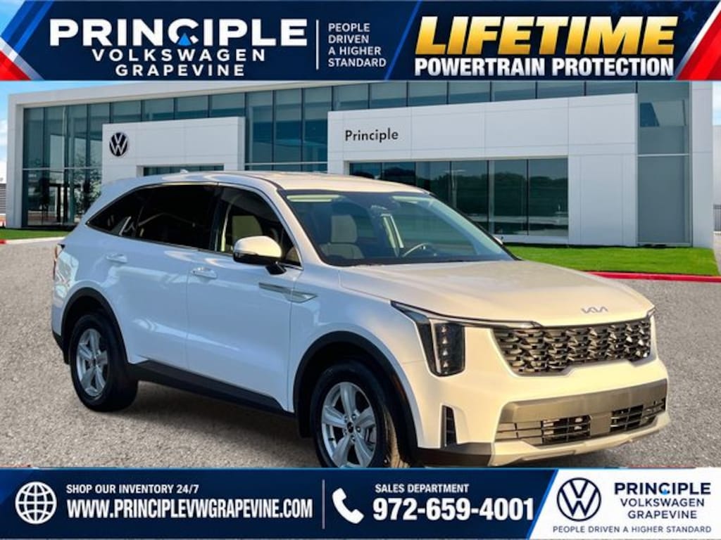 Used 2026 Kia Sorento LX SUV