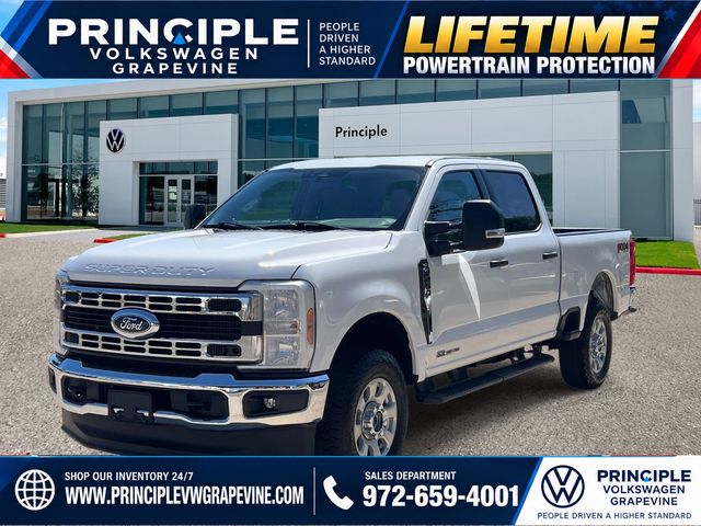 2024 Ford F-250 Super Duty
