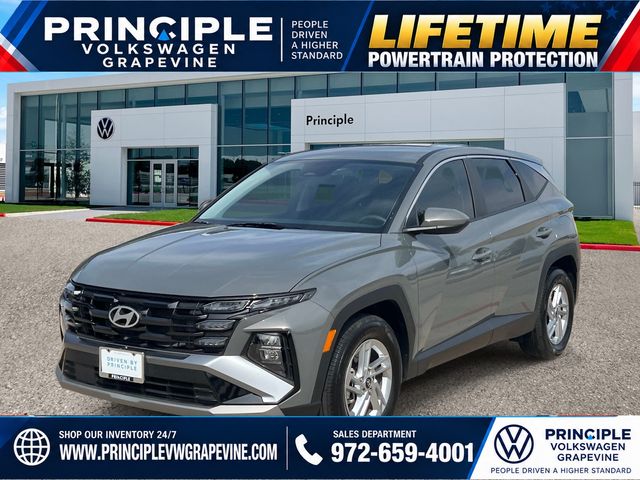 2026 Hyundai Tucson