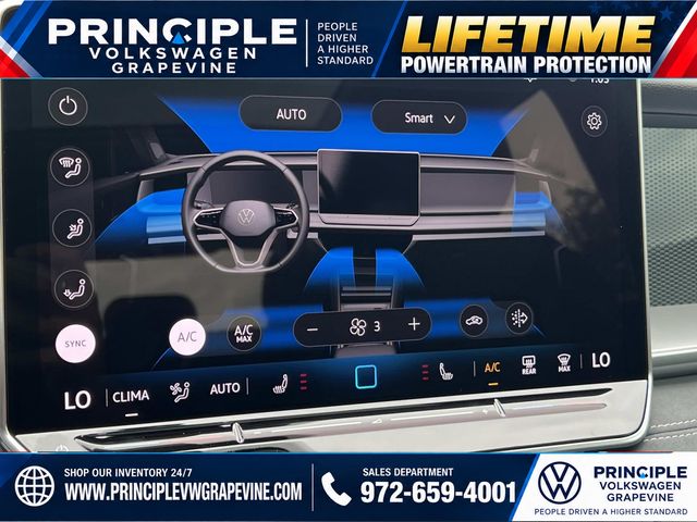 2026 Volkswagen Tiguan SE - Photo 19