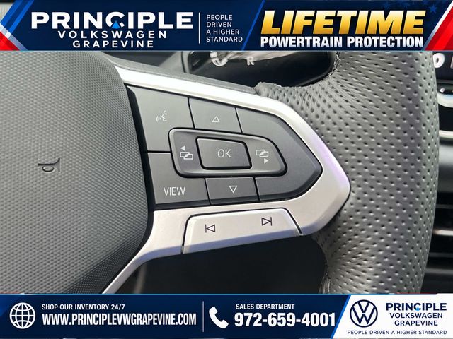 2026 Volkswagen Tiguan SE R-LINE BLACK - Photo 16