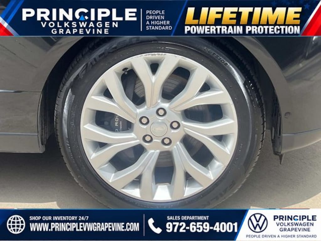 Used 2022 Land Rover Range Rover Westminster SUV