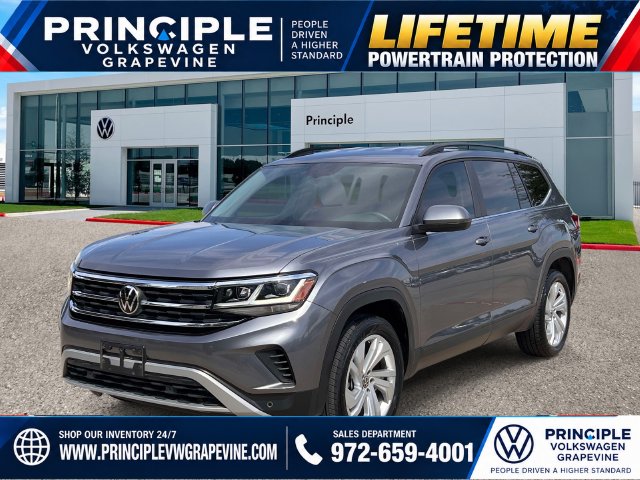 2023 Volkswagen Atlas