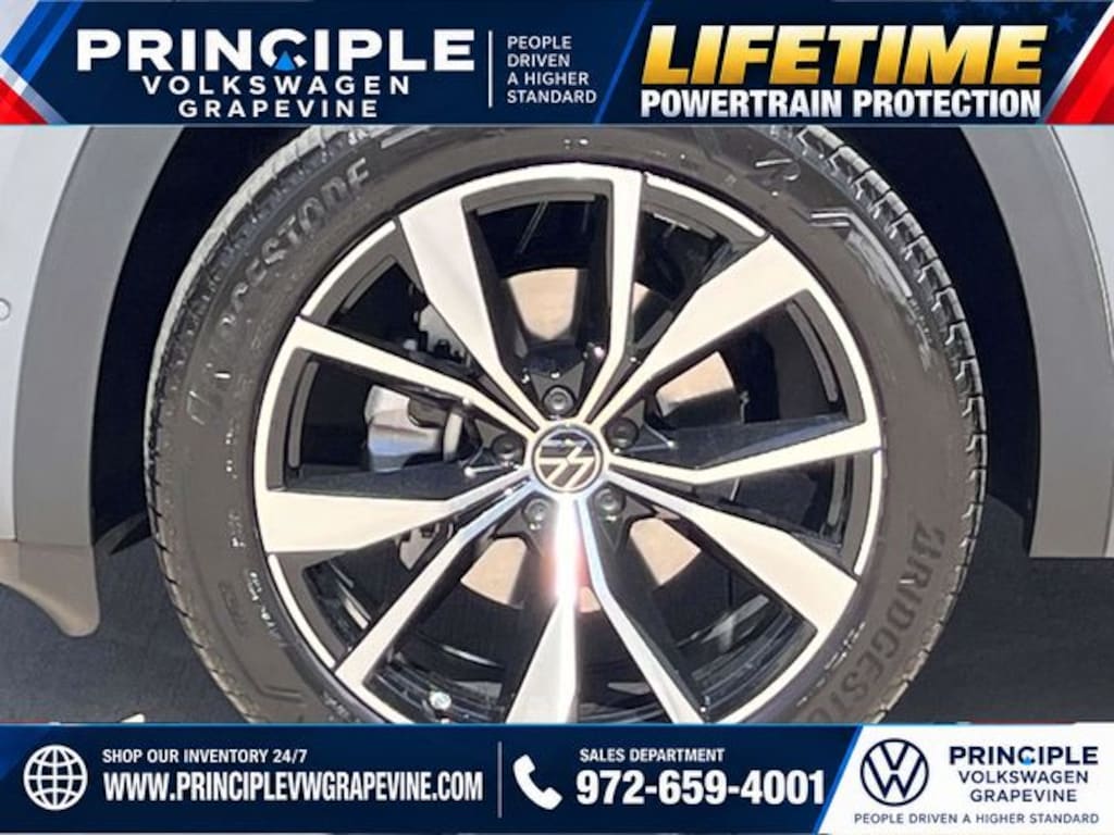 New 2026 Volkswagen Atlas Cross Sport SEL Premium R-Line SUV