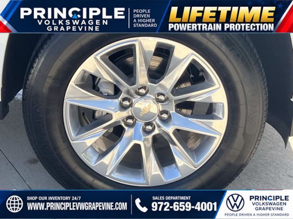 Used 2023 Chevrolet Suburban Premier SUV