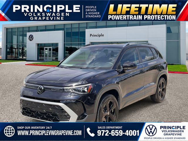 2025 Volkswagen Taos