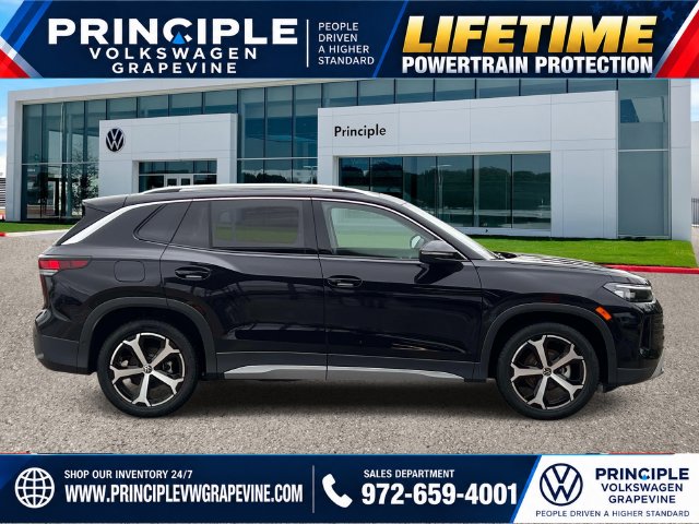 New 2026 Volkswagen Tiguan SE SUV
