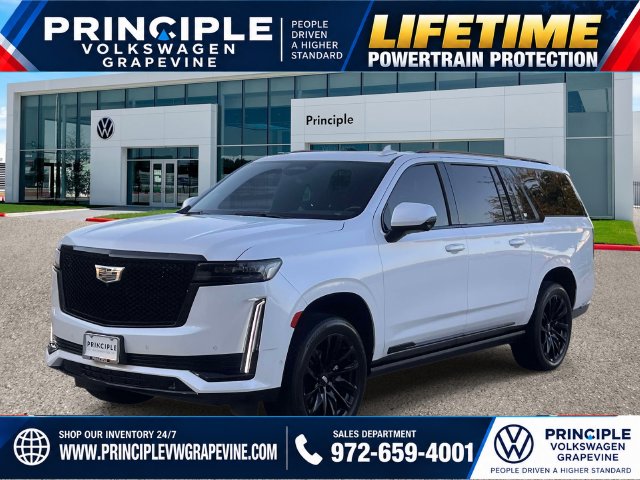 2023 Cadillac Escalade ESV