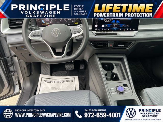 2026 Volkswagen Tiguan SE - Photo 22