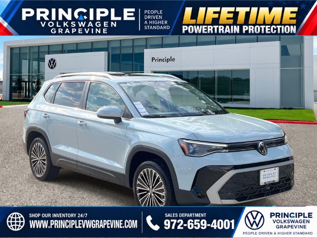 New 2027 Volkswagen Taos 1.5T SE SUV