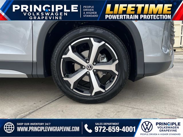 2026 Volkswagen Tiguan SE - Photo 8