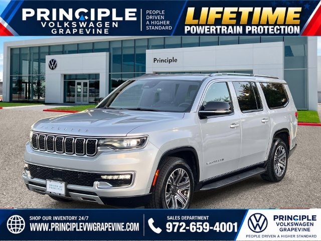 2024 Jeep Wagoneer L