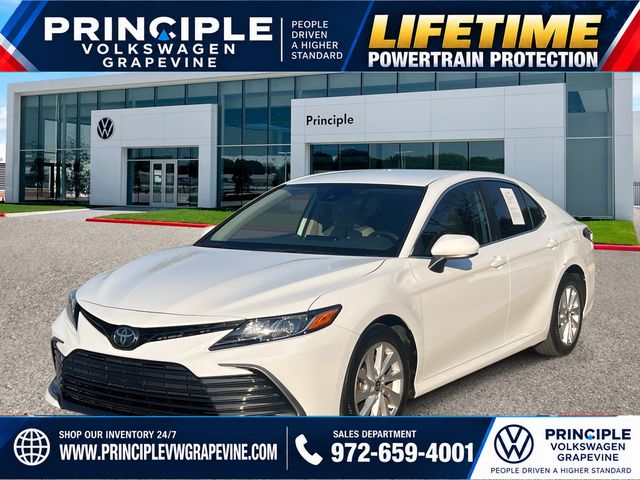 2023 Toyota Camry LE