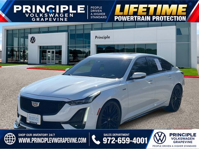  Cadillac CT5