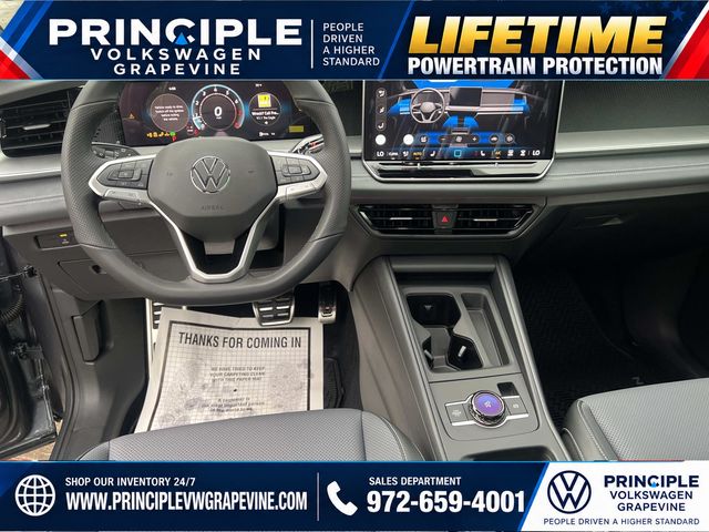 2026 Volkswagen Tiguan SE R-LINE BLACK - Photo 23