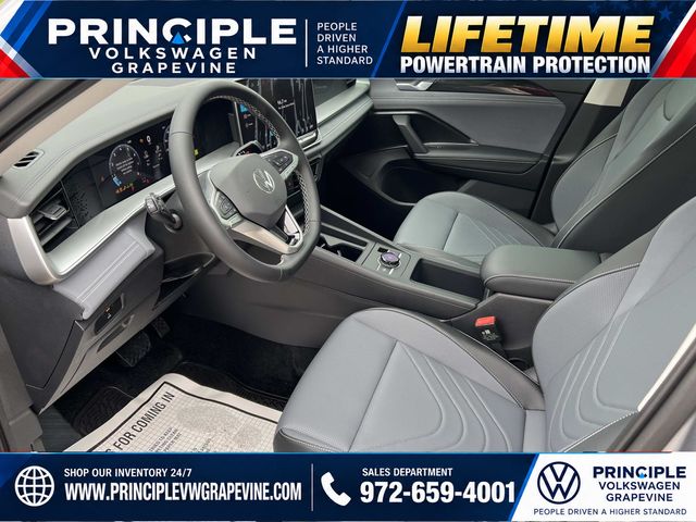 2026 Volkswagen Tiguan SE - Photo 12