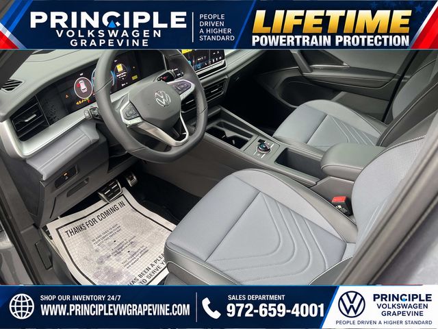 2026 Volkswagen Tiguan SE R-LINE BLACK - Photo 12