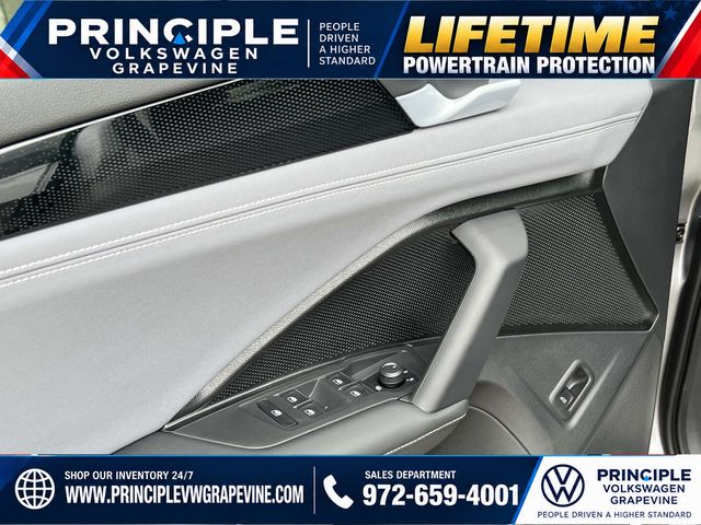 2026 Volkswagen Tiguan SE - Photo 10