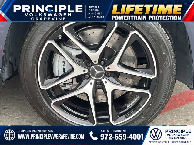 Used 2024 Mercedes-Benz GLE 4MATIC Coupe