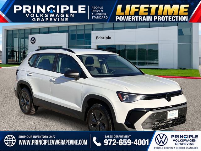 New 2027 Volkswagen Taos 1.5T S SUV