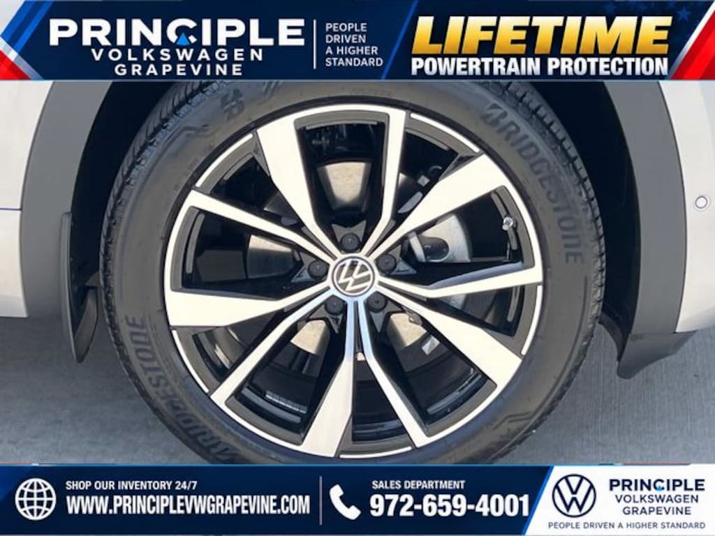 New 2026 Volkswagen Atlas Cross Sport SEL Premium R-Line SUV