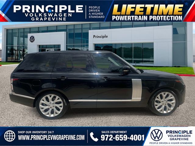 Used 2022 Land Rover Range Rover Westminster SUV