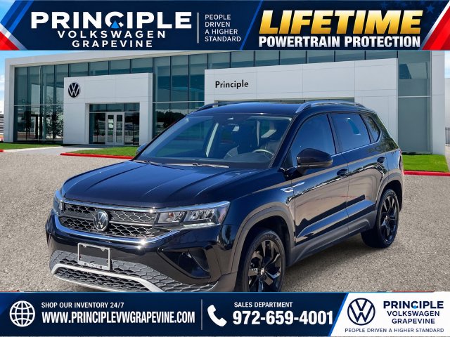2024 Volkswagen Taos SE