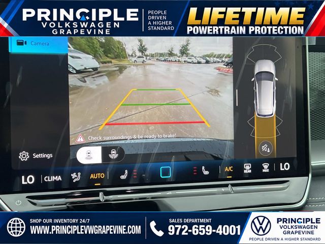 2026 Volkswagen Tiguan SE R-LINE BLACK - Photo 18