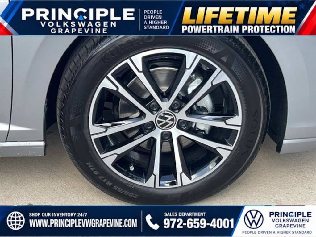 New 2027 Volkswagen Jetta 1.5T Sport Sedan