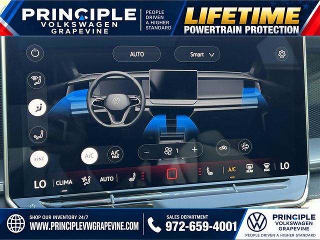 2026 Volkswagen Tiguan SE - Photo 20