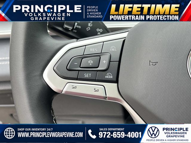 2026 Volkswagen Tiguan SE - Photo 15