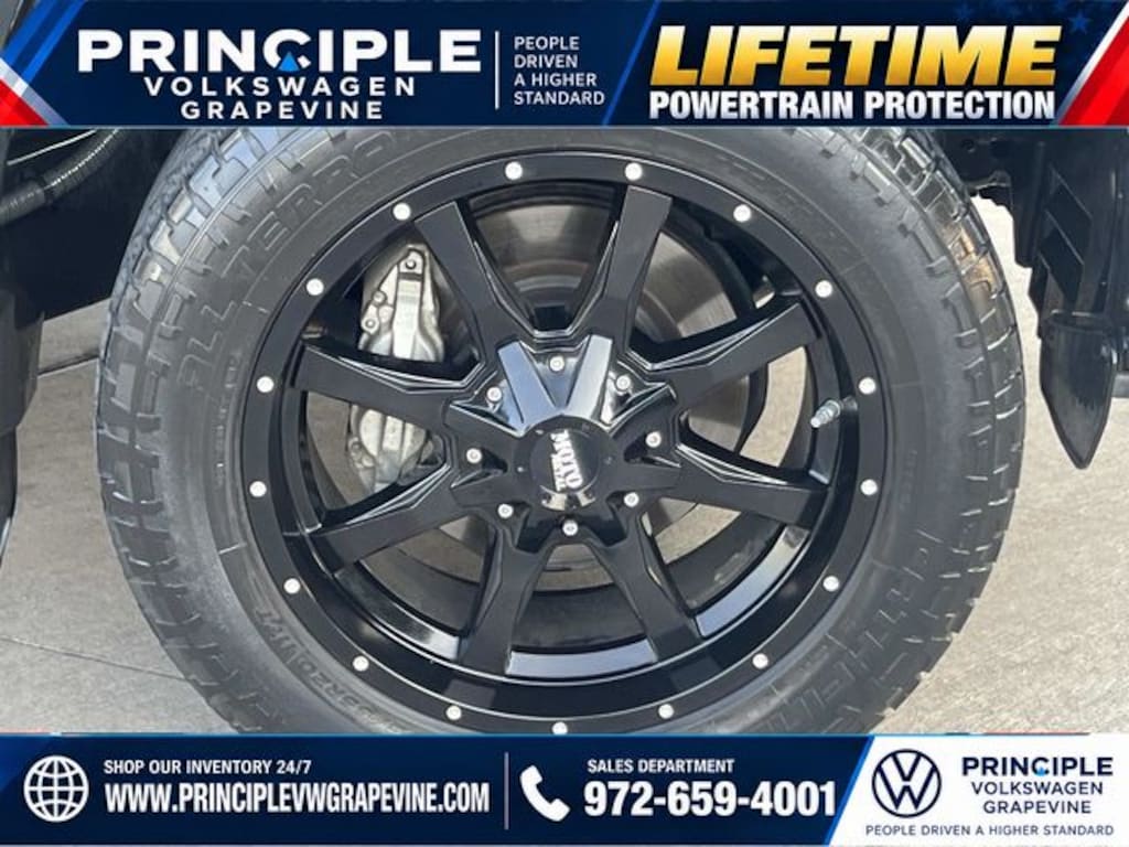 Used 2018 Toyota Tundra SR5 4.6L V8 Truck CrewMax