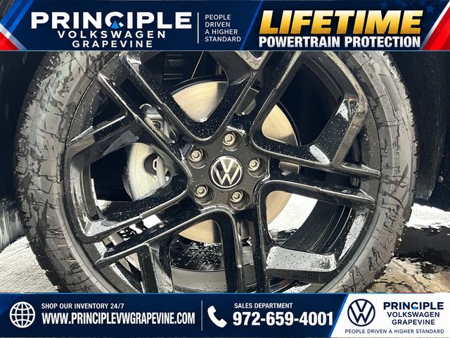 2026 Volkswagen Tiguan SE R-LINE BLACK - Photo 6