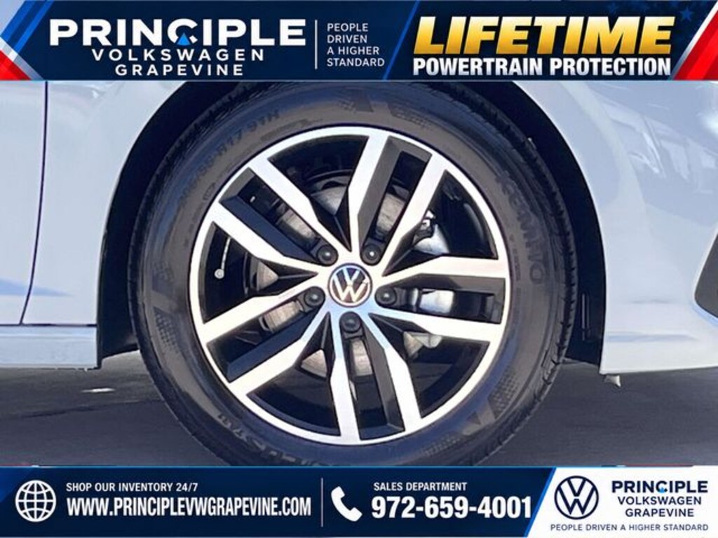 New 2027 Volkswagen Jetta 1.5T SE Sedan