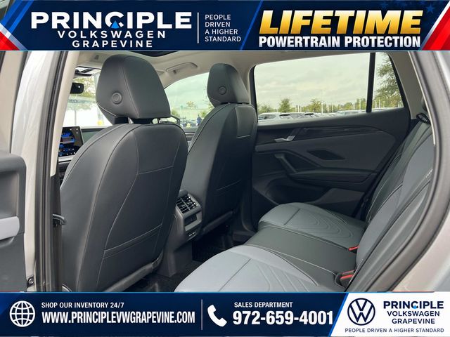 2026 Volkswagen Tiguan SE - Photo 20