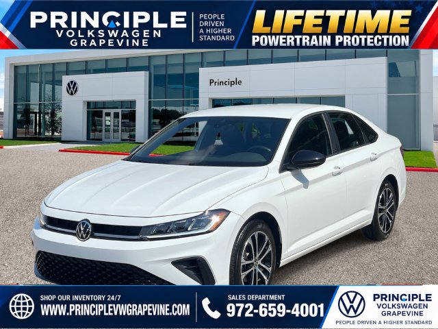 2026 Volkswagen Jetta