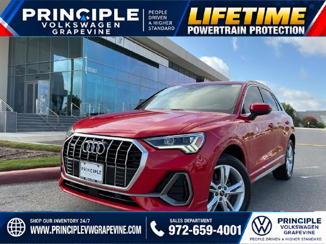  Audi Q3