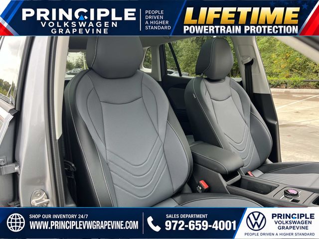 2026 Volkswagen Tiguan SE - Photo 24
