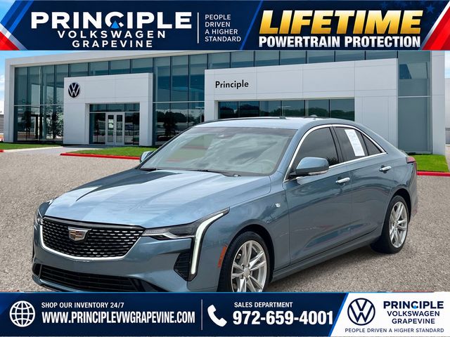 2023 Cadillac CT4