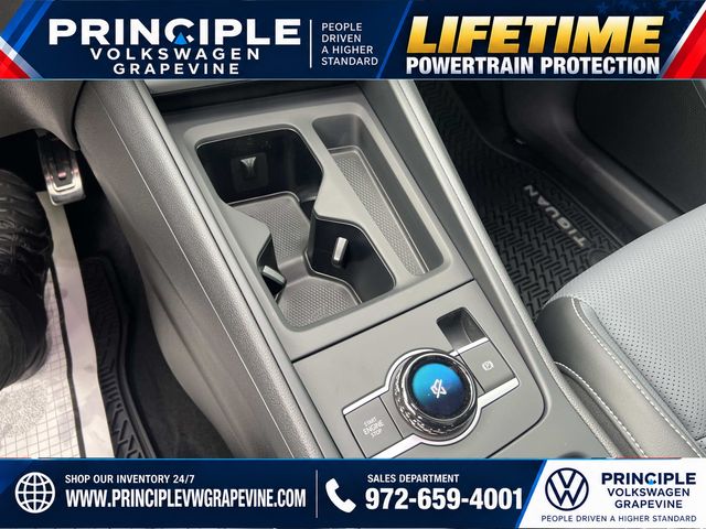 2026 Volkswagen Tiguan SE R-LINE BLACK - Photo 20