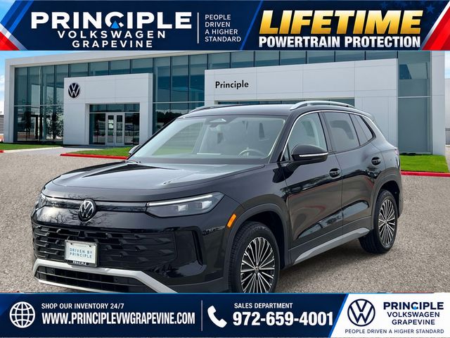 2026 Volkswagen Tiguan S