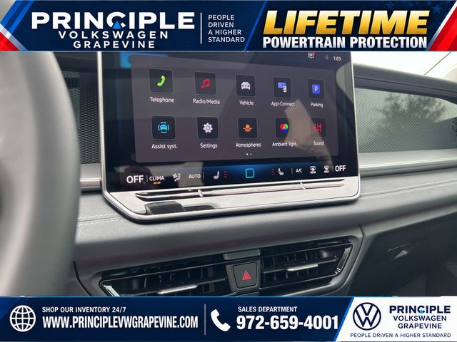 2026 Volkswagen Tiguan SE - Photo 17