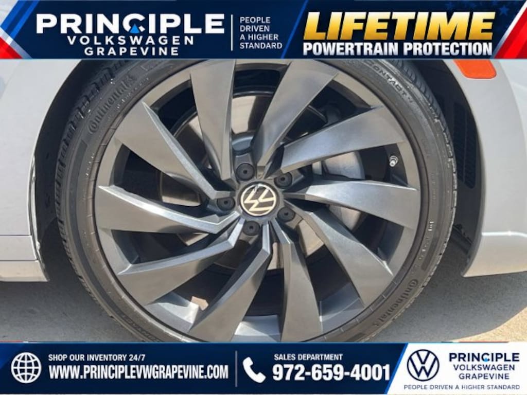 Certified 2023 Volkswagen Arteon 2.0T SE R-Line Sedan