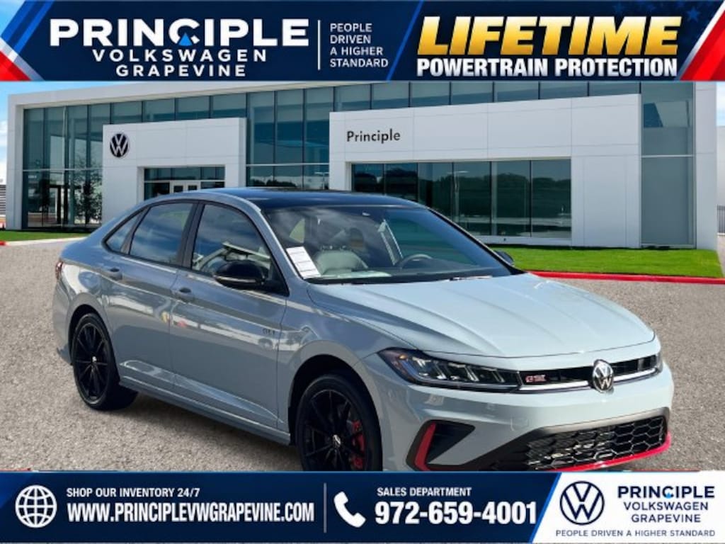 New 2027 Volkswagen Jetta GLI 2.0T Autobahn Sedan