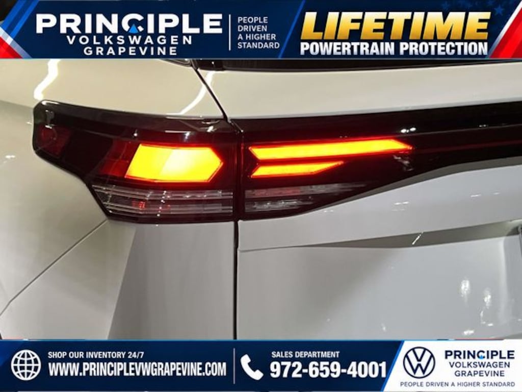 New 2026 Volkswagen Tiguan SE SUV